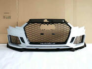 Audi A3 2012-2020 Lip delantero RS-Style (2016-2020) foto 4