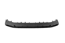 Audi A4 B9 2015-2024 Spoiler lip delantero V-2 (2019-2024) foto 1