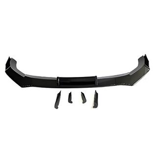 Lip delantero V-2 (2020-2025) Audi Q5 2017-2025