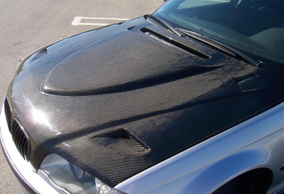 ¿Cómo elegir el capó de un coche?