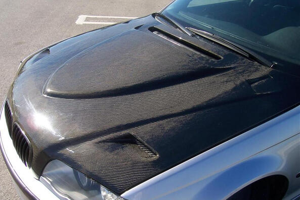 ¿Cómo elegir el capó de un coche?