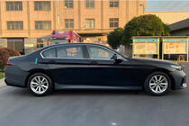 BMW 5 Series F10/F11 2010–2016 Kit de Restyling G60 foto 6