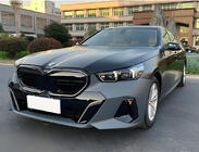 BMW 5 Series F10/F11 2010–2016 Kit de Restyling G60 foto 3