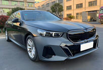 BMW 5 Series F10/F11 2010–2016 Kit de Restyling G60 foto 4