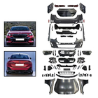 BMW 5 Series F10/F11 2010–2016 Kit de Restyling G60 foto 2