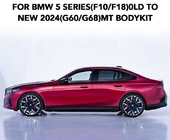 BMW 5 Series F10/F11 2010–2016 Kit de Restyling G60 foto 8