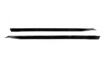 BMW 5/i5 Series G60/G60E/G61 2023- Kit de Carrocería Gloss Black (para M-Sport) foto 9