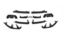 BMW 5/i5 Series G60/G60E/G61 2023- Kit de Carrocería Gloss Black (para M-Sport) foto 20