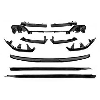Kit de Carrocería Gloss Black (para M-Sport) foto 2
