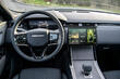 Revisión del crossover premium actualizado Range Rover Velar foto 6