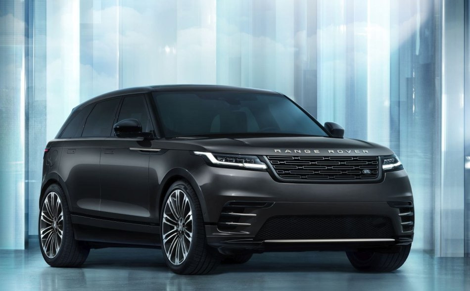 Revisión del crossover premium actualizado Range Rover Velar