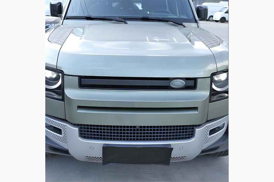 Land Rover Defender 2019- Inserto de Parrilla Image
