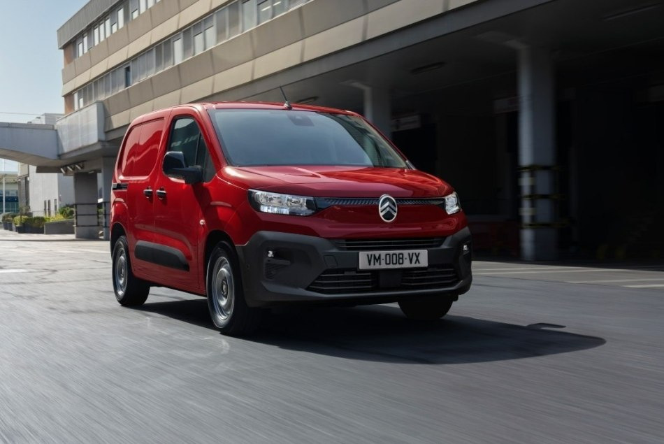 Citroen e-Berlingo Van: revisión de la furgoneta eléctrica