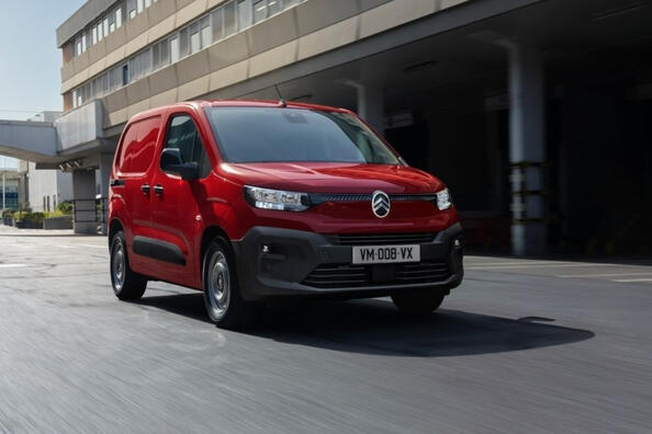 Citroen e-Berlingo Van: revisión de la furgoneta eléctrica