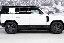 Land Rover Defender 2019- Juego de Molduras de Puerta foto 4