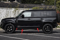 Land Rover Defender 2019- Juego de Molduras de Puerta foto 2