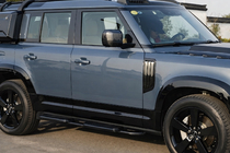 Land Rover Defender 2019- Juego de Molduras de Puerta foto 1