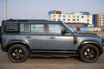 Land Rover Defender 2019- Juego de Molduras de Puerta foto 5