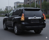 Toyota Land Cruiser Prado 150 2009-2023 Pilotos traseros Dragon V1 (2009-2023, 2 uds) foto 1
