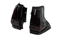 Toyota Land Cruiser Prado 150 2009-2023 Pilotos traseros Dragon V1 (2009-2023, 2 uds) foto 3