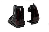 Toyota Land Cruiser Prado 150 2009-2023 Pilotos traseros Dragon V1 (2009-2023, 2 uds) foto 4