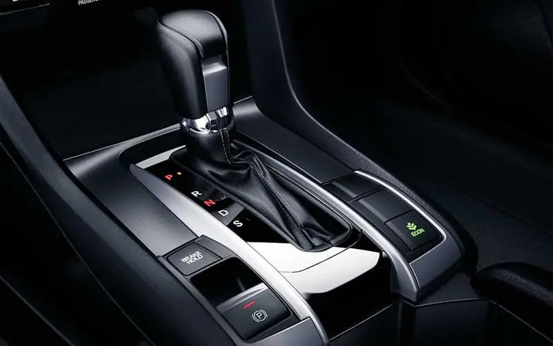 ¿Qué es mejor: una transmisión automática o un variador?
