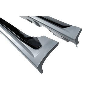 Faldones Laterales RS-Style (para version de cuatro puertas, 2016-2019) Audi A5 2016-2025 foto 4