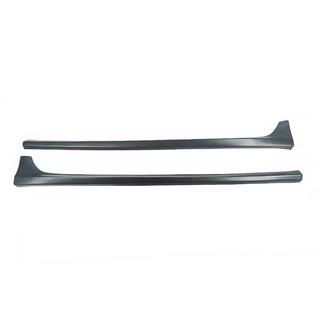 Faldones laterales RS-Style (para A6 L) Audi A6 C7 2011-2017 foto 2
