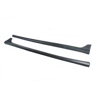 Faldones laterales RS-Style (para A6 L) Audi A6 C7 2011-2017 foto 3