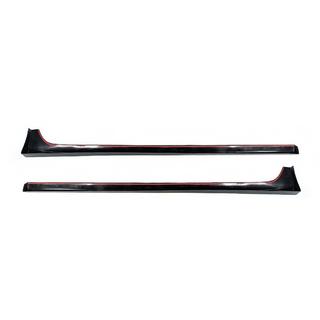 Faldones laterales RS-Style (para A6 L) Audi A6 C7 2011-2017 foto 4