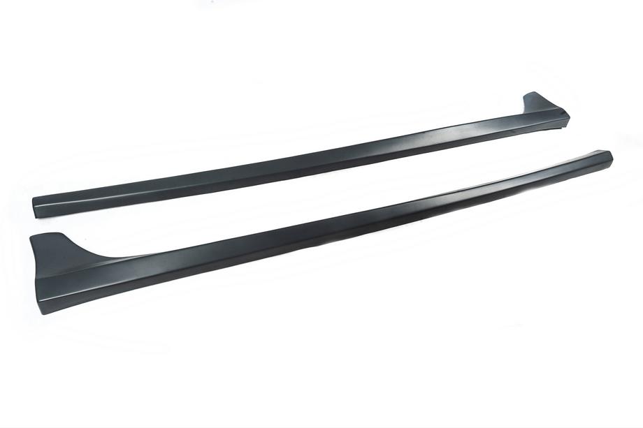 Audi A6 C7 2011-2017 Faldones laterales RS-Style (para A6 L) Image