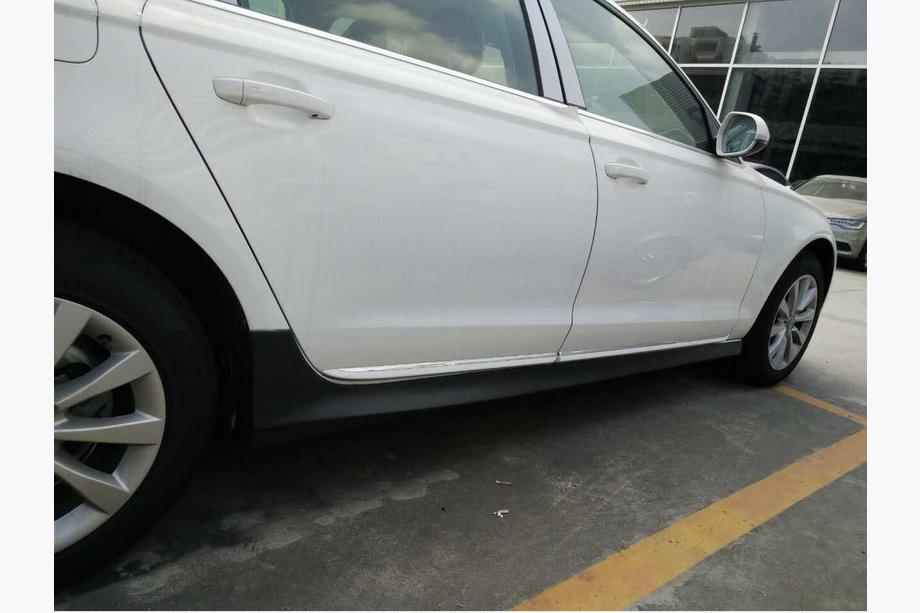 Audi A7 2010-2018 Faldones Laterales RS-Style (2010-2014) Image