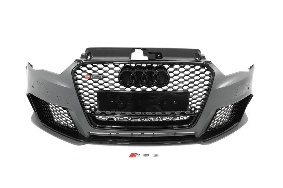 Audi A3 2012-2020 Parachoques delantero RS-Style (2012-2016) Foto 1