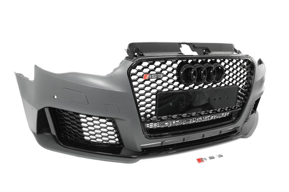 Audi A3 2012-2020 Parachoques delantero RS-Style (2012-2016) Foto 5