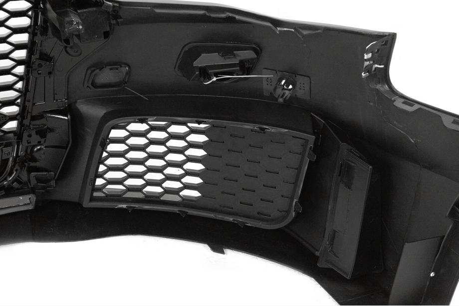 Audi A3 2012-2020 Parachoques delantero RS-Style (2012-2016) Foto 10