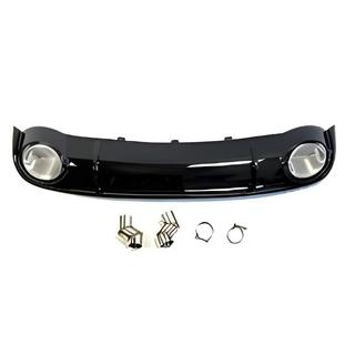 Difusor Trasero con Salidas de Escape RS-Style (2007-2011)