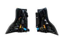 Lexus GX460 2009-2023 Pilotos traseros Dragon V2 (2013-2023, 2 uds) foto 3