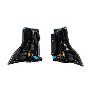 Pilotos traseros Dragon V2 (2013-2023, 2 uds) Lexus GX460 2009-2023 foto 3
