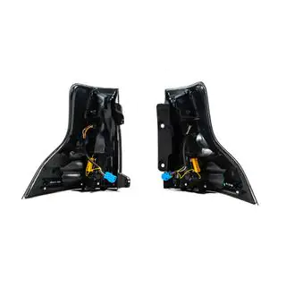 Pilotos traseros Dragon V2 (2013-2023, 2 uds) foto 3