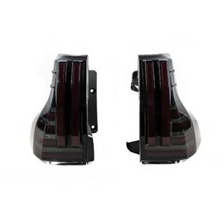 Pilotos traseros Dragon V2 (2013-2023, 2 uds) Lexus GX460 2009-2023 foto 2