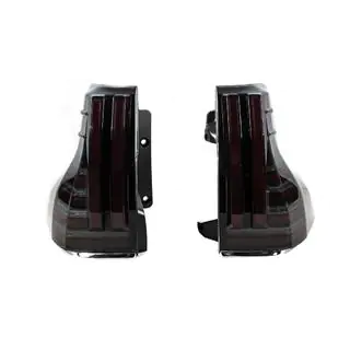 Pilotos traseros Dragon V2 (2013-2023, 2 uds) foto 2