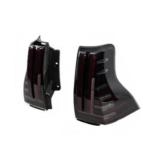 Pilotos traseros Dragon V2 (2013-2023, 2 uds) Lexus GX460 2009-2023 foto 1