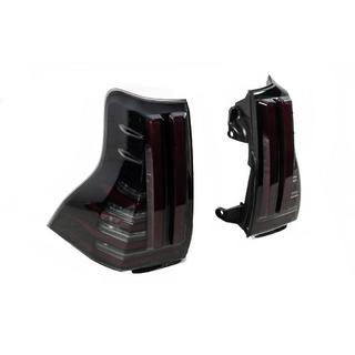 Pilotos traseros Dragon V2 (2013-2023, 2 uds) Lexus GX460 2009-2023 foto 4