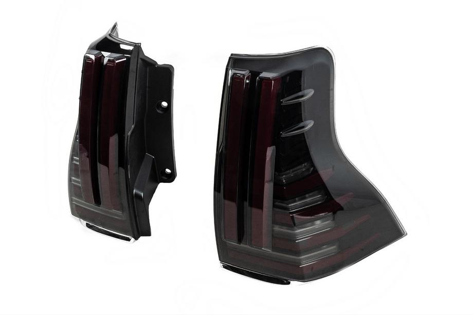 Lexus GX460 2009-2023 Pilotos traseros Dragon V2 (2013-2023, 2 uds) Image
