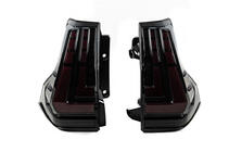 Lexus GX460 2009-2023 Pilotos traseros Dragon V1 (2013-2023, 2 uds) foto 2