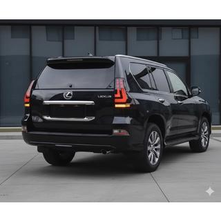 Pilotos traseros Dragon V1 (2013-2023, 2 uds) Lexus GX460 2009-2023 foto 1
