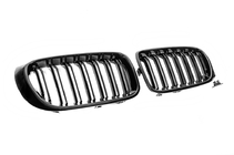 BMW X3 F25 2011-2018 Riñeras M-Look (2014-2018, Negro Brillante) foto 4