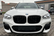 BMW X3 G01 2018- Riñones M-Look (Negro Brillante) foto 8
