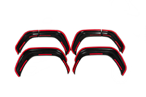 Toyota Land Cruiser 300 2021- Aletines VXR foto 10