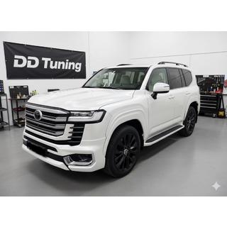 Aletines VXR Toyota Land Cruiser 300 2021- foto 1